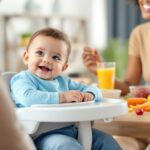 chaise-haute-bebe-indispensable-repas