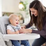 installer-utiliser-chaise-haute-bebe-securite