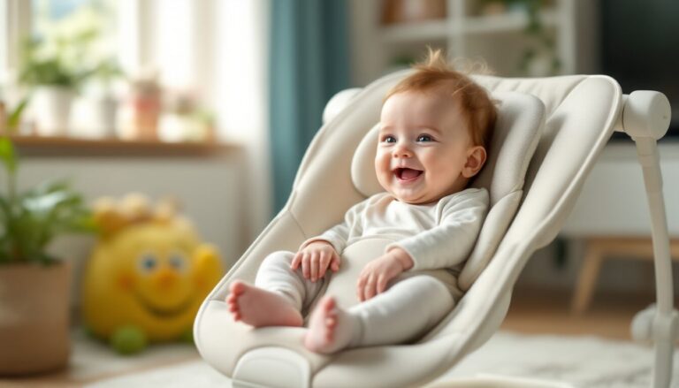 Bébé détente : la transat parfaite