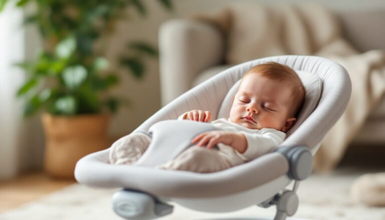 Transat bébé : un indispensable pour le repos de bébé