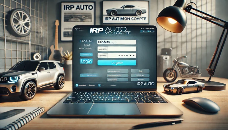 Comment accéder à ton compte IRP AUTO et gérer ta mutuelle comme un pro