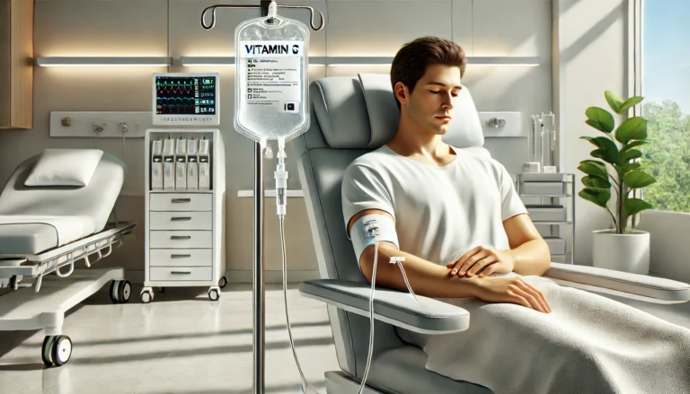 Tout savoir sur la vitamine C haute dose intraveineuse : une cure miracle ou une simple perfusion ?