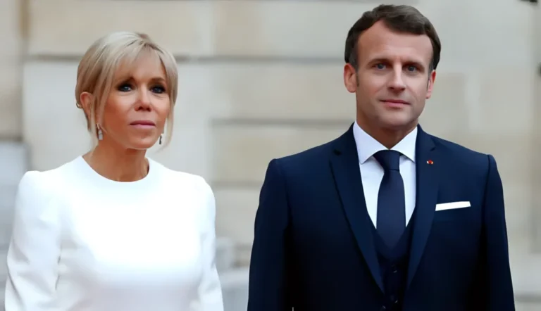 Brigitte Macron
