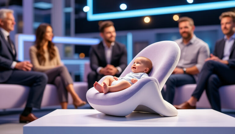 découvrez footup, le repose-pied innovant pour les sièges bébé, présenté dans l'émission « qui veut être mon associé ? ». offrez à votre enfant un confort optimal lors de ses trajets en voiture grâce à ce produit révolutionnaire qui favorise une posture idéale et un maintien sécurisé. ne manquez pas l'occasion de transformer les voyages de votre petit avec footup !