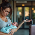 découvrez l'histoire poignante d'une maman qui, après avoir donné naissance à son bébé, se retrouve confrontée à un événement tragique : le vol de ses valises devant la maternité. elle exprime son indignation et lance un appel à l'aide pour sensibiliser sur la sécurité des lieux.