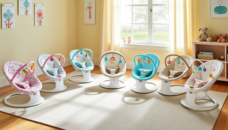 découvrez notre sélection des six transats pour bébé à prix doux, idéaux pour le confort et le bien-être de votre enfant. profitez d'offres spéciales en avril 2025 pour faire le meilleur choix, alliant qualité et accessibilité.