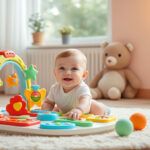 découvrez le jouet pour bébé incontournable de 2025, un succès irrésistible à moins de 50 euros qui fait le bonheur des parents. offrez à votre enfant l'éveil et le divertissement qu'il mérite avec ce produit innovant et ludique, plébiscité par les familles partout!