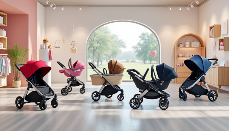 découvrez notre guide d'achat complet pour choisir la poussette double avec cosy idéale en 2025. retrouvez des conseils pratiques, des critères essentiels à considérer et des recommandations de modèles adaptés aux familles, afin de faciliter vos sorties avec vos tout-petits.