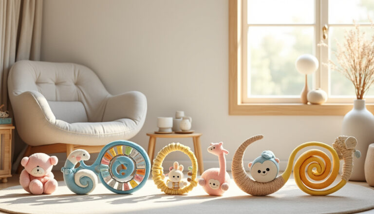 découvrez comment choisir la meilleure spirale d'activité pour votre bébé afin de stimuler ses sens et favoriser son développement. conseils pratiques et critères à considérer pour faire le bon choix.