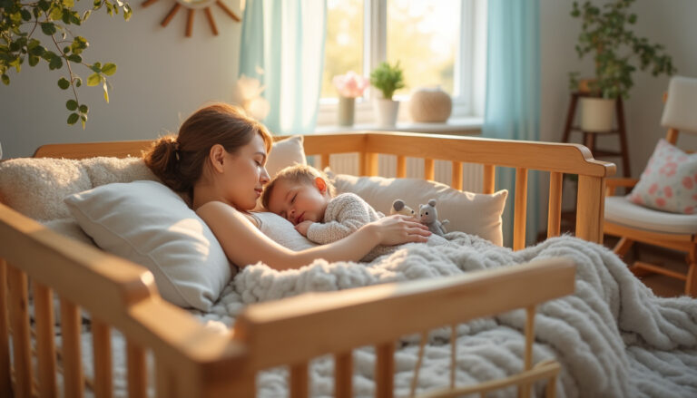 Pourquoi choisir le cododo en bois pour votre bébé ?