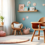 découvrez les avantages d'une chaise haute en bois pour votre bébé. élégance, durabilité et sécurité, ce meuble est idéal pour accompagner les repas de votre enfant tout en apportant une touche naturelle à votre intérieur.