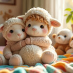 découvrez pourquoi le doudou mouton est le compagnon idéal pour les enfants. ce fidèle ami en peluche apporte réconfort, sécurité et joie aux tout-petits, les aidant à s'endormir et à surmonter leurs peurs. plongez dans l'univers tendre du doudou mouton et offrez à votre enfant un compagnon inoubliable.