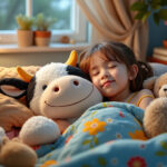 découvrez pourquoi le doudou vache est le compagnon idéal pour les enfants : confort, sécurité et bien-être émotionnel. apprenez comment ce fidèle ami en peluche accompagne les tout-petits dans leurs aventures quotidiennes et les aide à développer leur imagination.
