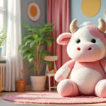 découvrez pourquoi la peluche vache est le cadeau idéal pour les enfants en 2025 ! avec son design adorable, sa douceur réconfortante et son potentiel éducatif, cette peluche fait rêver les petits tout en stimulant leur imagination. offrez un compagnon tendre et ludique qui saura apporter joie et réconfort à chaque moment.
