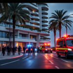 découvrez les détails tragiques de l'accident survenu à cannes, où un bébé a perdu la vie après une chute mortelle du 8e étage. un événement bouleversant qui soulève des questions sur la sécurité des enfants et les mesures préventives nécessaires.