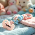 découvrez comment choisir une attache tétine personnalisée avec le prénom de votre bébé pour allier praticité et style. offrez à votre enfant un accessoire unique et tendance qui se démarque tout en évitant les pertes de tétine.