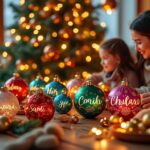découvrez nos conseils pour sélectionner la boule de noël personnalisée idéale pour embellir vos fêtes en 2025. personnalisation, styles tendance et astuces créatives vous aideront à créer des souvenirs inoubliables.