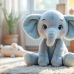 découvrez le doudou éléphant, un compagnon réconfortant idéal pour apaiser vos enfants. doux, affectueux et sécurisant, cet adorable éléphant sera le meilleur ami de votre petit pour des nuits paisibles et des moments de tendresse.