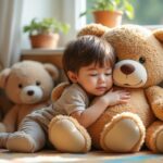 découvrez comment les ours doudou jouent un rôle essentiel dans le développement émotionnel des enfants. cet article explore leur impact sur la sécurité affective, l'imagination et la gestion des émotions.