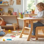 découvrez les avantages d'une chaise en bois évolutive pour accompagner la croissance de votre enfant. alliant durabilité, confort et design, cette solution s'adapte à chaque étape de son développement tout en embellissant votre intérieur.