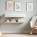 découvrez pourquoi une table à langer murale est la solution idéale pour optimiser l'espace de votre bébé. pratique et gain de place, cet accessoire essentiel facilite les changes tout en ajoutant une touche de modernité à votre chambre d'enfant.