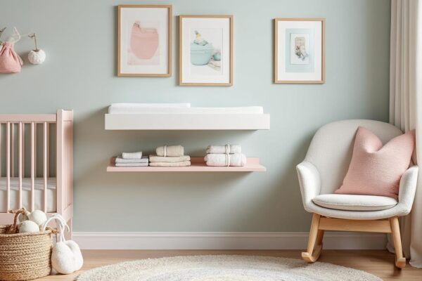 découvrez pourquoi une table à langer murale est la solution idéale pour optimiser l'espace de votre bébé. pratique et gain de place, cet accessoire essentiel facilite les changes tout en ajoutant une touche de modernité à votre chambre d'enfant.