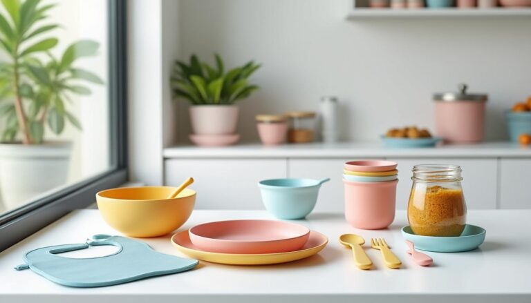 découvrez nos conseils pratiques pour choisir la vaisselle adaptée à votre bébé en 2025. sécuritaire, design et fonctionnelle, nos recommandations vous aideront à faire le meilleur choix pour les repas de votre enfant.