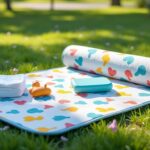 découvrez comment choisir le matelas à langer nomade idéal pour les parents en déplacement. nos conseils vous guideront vers le meilleur choix, alliant confort, praticité et sécurité pour vos sorties avec bébé.