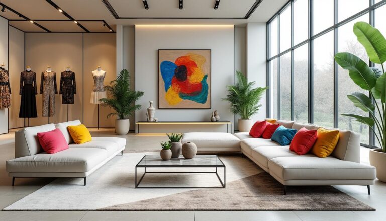 Découvrez les dernières tendances mode et déco sur ce blog