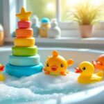 découvrez pourquoi les jouets de bain pour bébé sont essentiels en 2025. offrant non seulement du plaisir, mais aussi des avantages éducatifs, ces jouets favorisent le développement sensoriel et l'éveil. apprenez à choisir les meilleurs jouets de bain pour votre petit et faites de l'heure du bain un moment ludique et enrichissant.