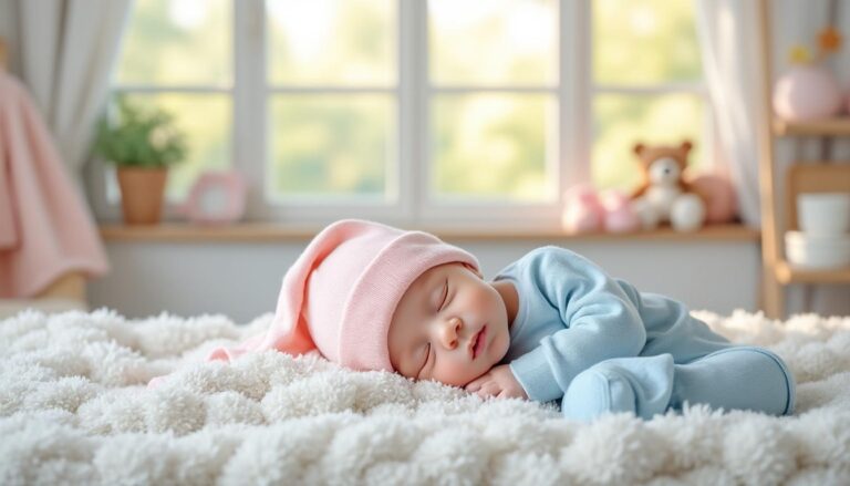 découvrez les avantages d'un bonnet naissance pour assurer le confort optimal de votre bébé. protégez sa tête des courants d'air, maintenez sa chaleur corporelle et offrez-lui une touche de douceur dès ses premiers jours. apprenez pourquoi ce accessoire essentiel est incontournable pour le bien-être de votre nouveau-né.