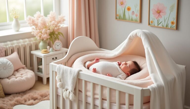 découvrez les avantages du cocon bébé pour le bien-être de votre nouveau-né. offrant un confort optimal, il crée un espace rassurant qui favorise un sommeil paisible et un développement harmonieux. apprenez pourquoi cet accessoire est essentiel pour les jeunes parents soucieux du confort de leur enfant.