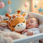 découvrez les raisons de choisir un doudou girafe pour apaiser votre bébé. ce compagnon doux et rassurant favorise le bien-être et la sérénité de votre enfant grâce à son design ludique et ses textures agréables. offrez à votre petit un tendre allié pour des nuits paisibles et des moments de câlins.