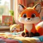 découvrez les raisons irrésistibles pour lesquelles un renard en peluche est le compagnon idéal pour la chambre de votre enfant. alliant douceur, sécurité et esthétique, cet adorable animal de compagnie décoratif éveillera l'imagination et apportera une touche de chaleur à l'espace de jeu. offrez à votre petit un ami en peluche qui l'accompagnera dans ses aventures et l'aidera à se sentir en sécurité.