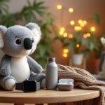 découvrez pourquoi la peluche koala est le cadeau parfait en 2025 ! avec son design adorable, sa douceur irrésistible et son caractère apaisant, elle séduira petits et grands. offrez un symbole d'amour et de réconfort qui fera sourire en toute occasion.