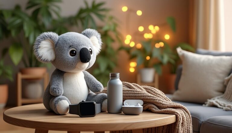 Pourquoi la peluche koala est le cadeau parfait en 2025 ?