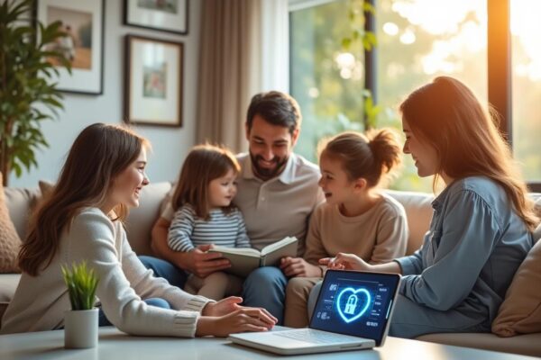 découvrez pourquoi un carnet de santé protégé est indispensable pour chaque famille en 2025. protégez les informations médicales de vos proches et assurez une gestion optimale de leur santé grâce à des outils fiables et sécurisés.