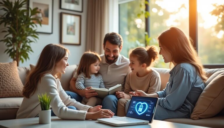 Pourquoi un carnet de santé protégé est essentiel pour chaque famille en 2025 ?