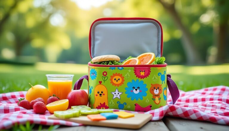 découvrez nos conseils pour sélectionner le sac isotherme parfait, pratique et sécurisé, afin de conserver les repas de votre enfant frais et savoureux toute la journée à l’école ou en sortie.