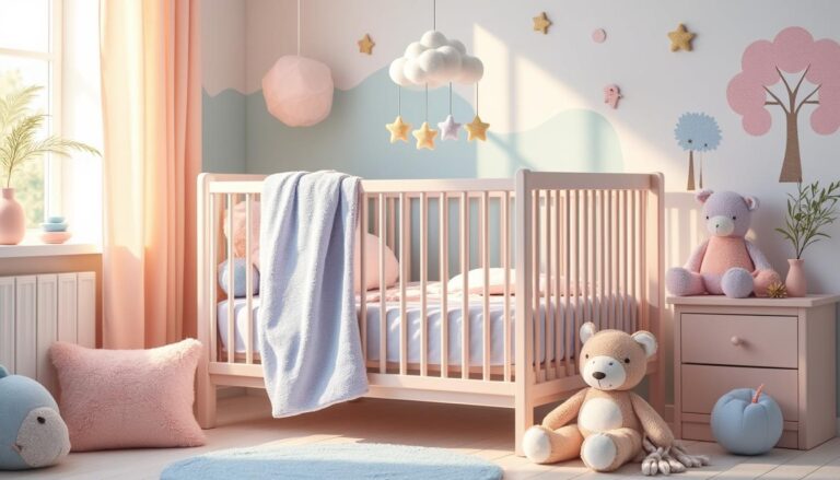 découvrez nos conseils et astuces pour bien choisir le ciel de lit de votre bébé. explorez les différents styles, matériaux et fonctionnalités pour créer un environnement confortable et apaisant pour votre enfant.