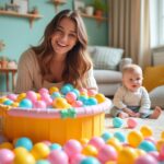 découvrez nos conseils pour choisir la meilleure piscine à balles pour votre bébé : sécurité, taille, matériaux et astuces pour garantir des moments de jeu amusants et éducatifs.