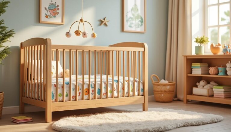 découvrez nos conseils pratiques pour choisir le lit parfait pour votre enfant de 2 ans. apprenez à prendre en compte le confort, la sécurité et le style pour garantir le sommeil paisible de votre petit tout en s’adaptant à votre intérieur.
