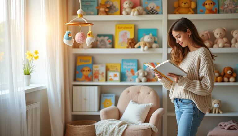 Comment choisir le livre de naissance idéal pour votre bébé ?