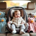 découvrez nos conseils pour choisir le meilleur poncho pour bébé en voiture : sécurité, confort, matières adaptées et astuces pour voyager sereinement avec votre enfant.