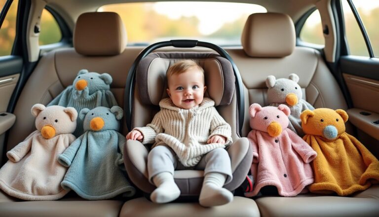 découvrez nos conseils pour choisir le meilleur poncho pour bébé en voiture : sécurité, confort, matières adaptées et astuces pour voyager sereinement avec votre enfant.