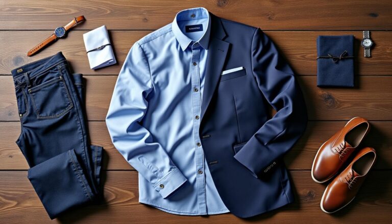 découvrez nos conseils pour choisir le slimfit idéal pour chaque occasion. apprenez à associer style, confort et tendances pour mettre en valeur votre silhouette et impressionner, que ce soit au bureau, lors d'une sortie entre amis ou à un événement spécial.