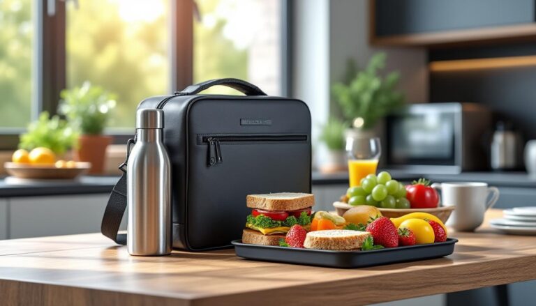 Comprendre les avantages d&rsquo;un lunch bag isotherme en 2025