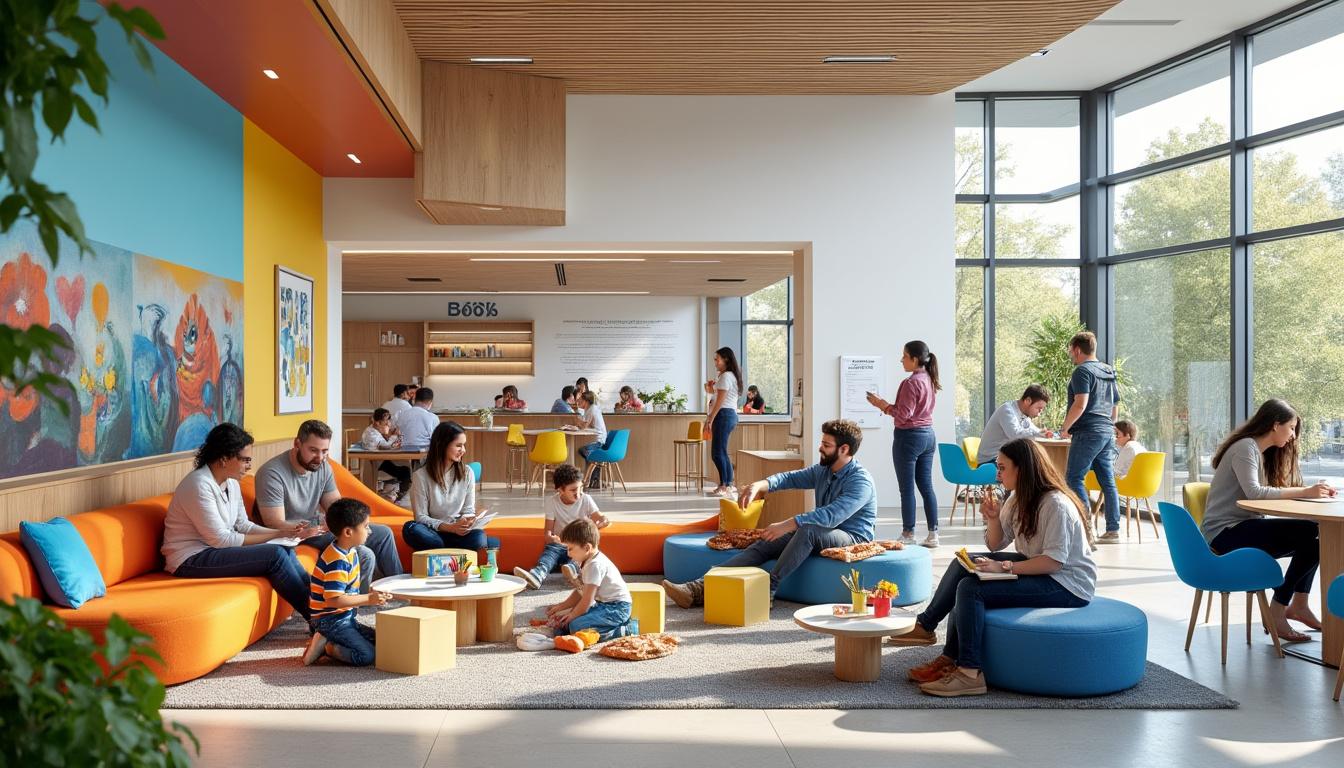 découvrez l'espace parents brest, un lieu d'échange et de soutien dédié aux familles en 2025. bénéficiez d'ateliers, de conseils et d'un accompagnement convivial pour parents et enfants tout au long de l'année.