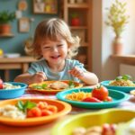 découvrez l'importance d'une assiette adaptée pour votre enfant ! apprenez comment le choix de la vaisselle influence l'alimentation, la motricité et le plaisir de manger, tout en favorisant une expérience culinaire positive dès le plus jeune âge.