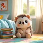 découvrez pourquoi la peluche hérisson est le compagnon idéal pour vos enfants : douceur, sécurité et éveil sensoriel s’invitent dans leurs moments de jeu et de réconfort.